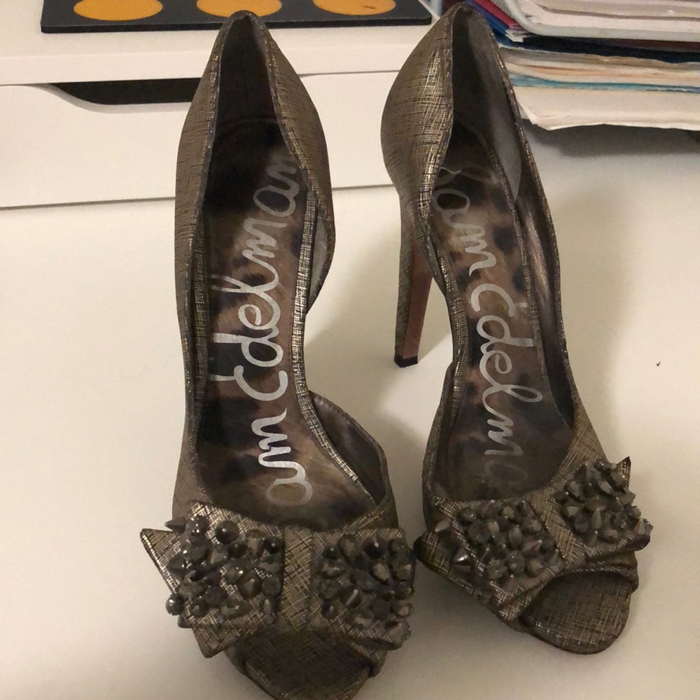 Sam Edelman Heels